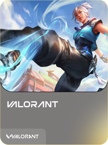 Top Up Valorant Point